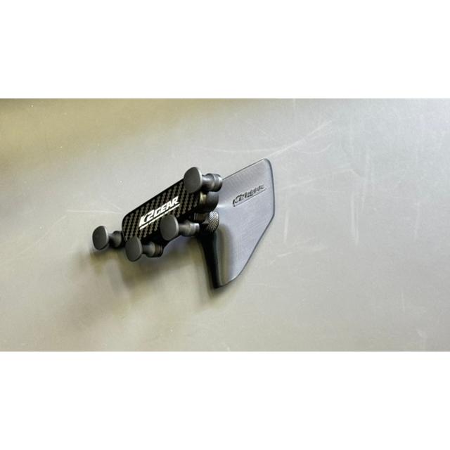 K2GEAR スマホ・ホルダーC type右側 スバル フォレスター：SK系