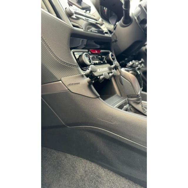 K2GEAR スマホ・ホルダーC type左側 スバル フォレスター：SK系