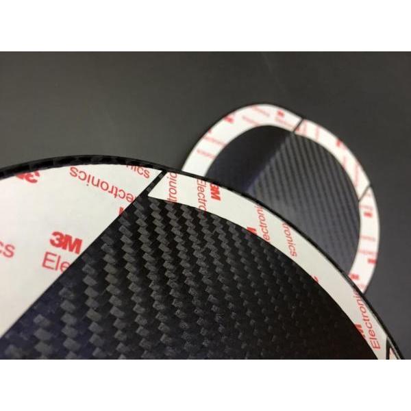 WRX・STI/S4(VAB/VAG)用ドライカーボン製フューエルリッドカバー