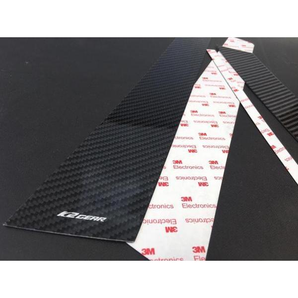 WRX・STI/S4(VAB/VAG)用カーボンピラーガーニッシュSET : K2GEARヤフー