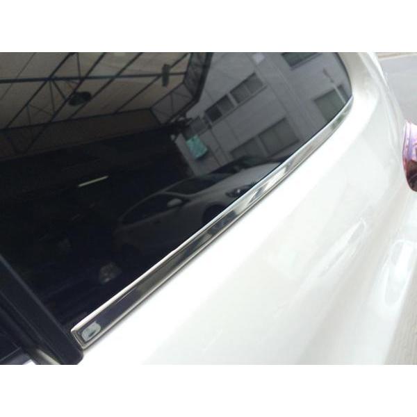 レヴォーグVM用ウィンドモールHQtype : K2GEARヤフーショッピング店