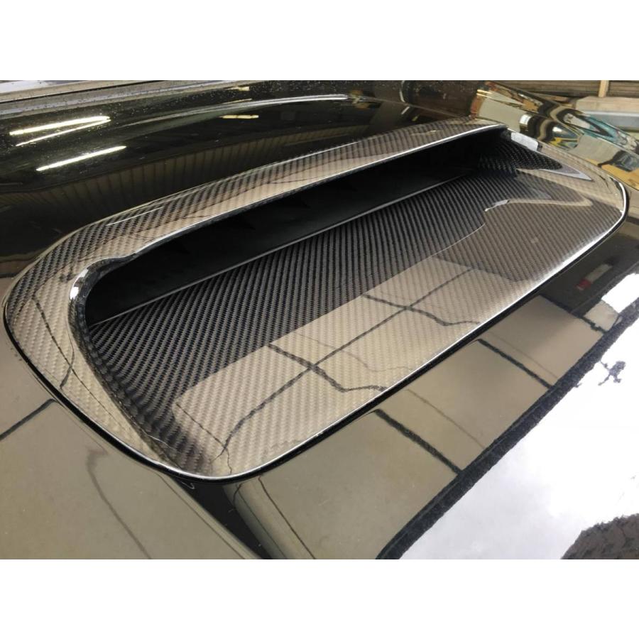 レヴォーグ　VM　エアスクープカバー 7月末入荷予定）スバル レヴォーグ/WRX-STI/S4（型式：VA）専用ドライ