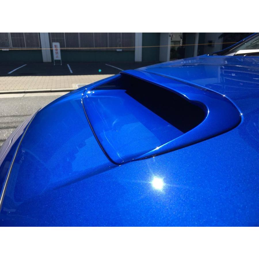 レヴォーグVM＆WRX・VA用：I/CインテークダクトFRP塗装済み品 : K2GEAR