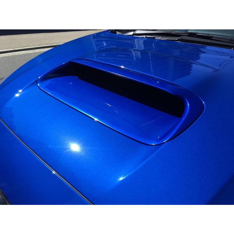 レヴォーグVM&WRX・VA用:I/CインテークダクトFRP塗装済み品 レヴォーグVM&WRX・VA用:I/CインテークダクトFRP塗装済み品