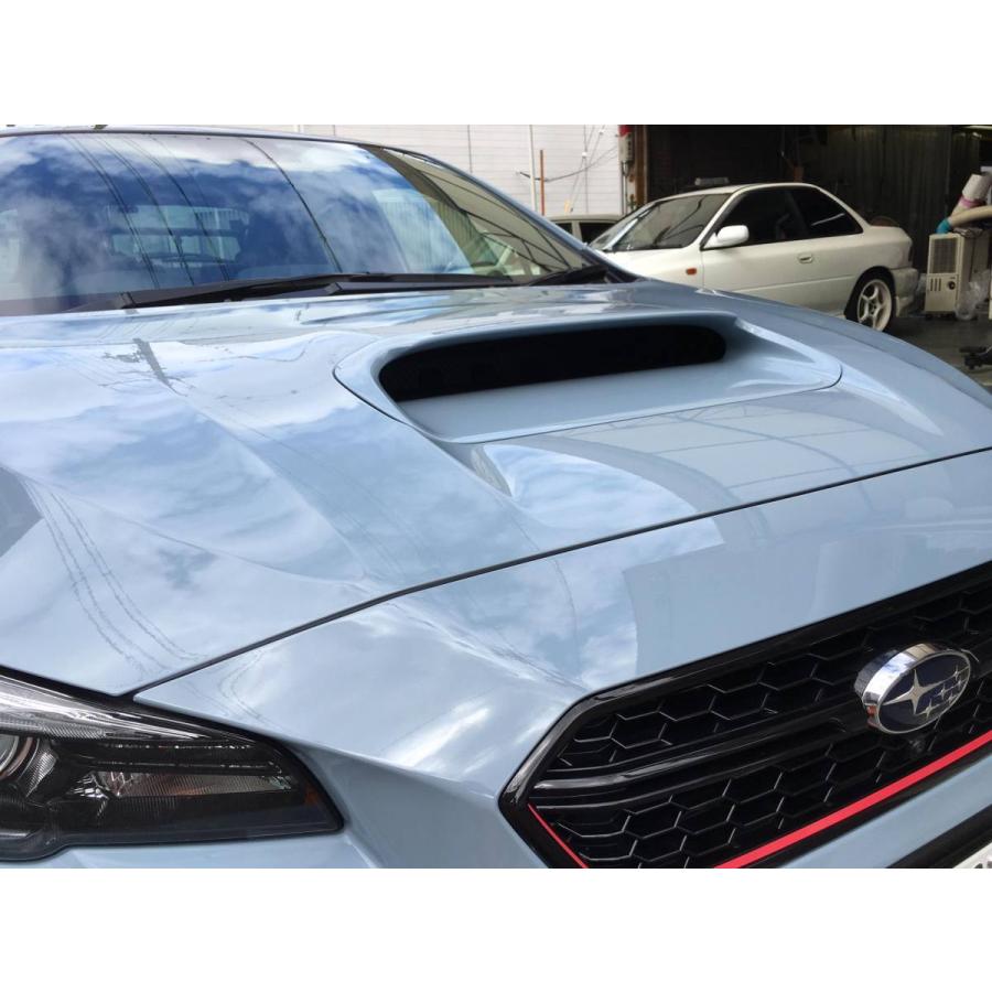 レヴォーグVM&WRX・VA用:I/CインテークダクトFRP塗装済み品 レヴォーグVM&WRX・VA用:I/CインテークダクトFRP塗装済み品
