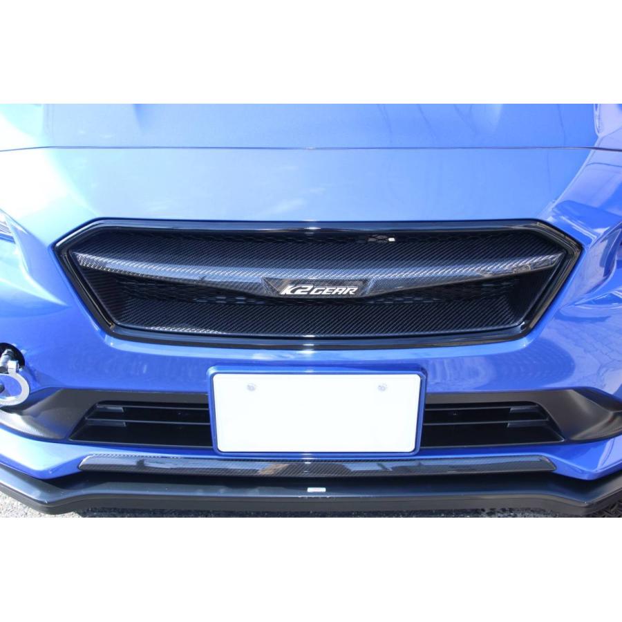 レヴォーグVMG/VM4・STIスポーツ用フロントグリルtype3 レヴォーグVMG/VM4・STIスポーツ用フロントグリルtype3