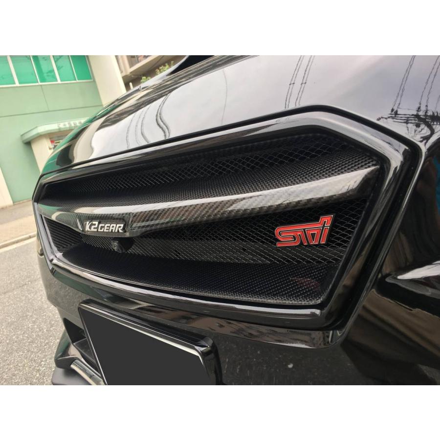 レヴォーグVMG/VM4・STIスポーツ用フロントグリルtype3 レヴォーグVMG/VM4・STIスポーツ用フロントグリルtype3