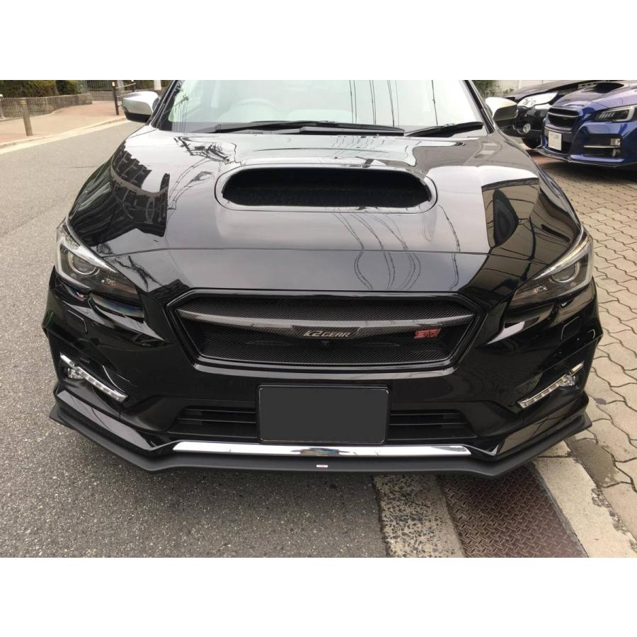 レヴォーグVMG/VM4・STIスポーツ用フロントグリルtype3 レヴォーグVMG/VM4・STIスポーツ用フロントグリルtype3