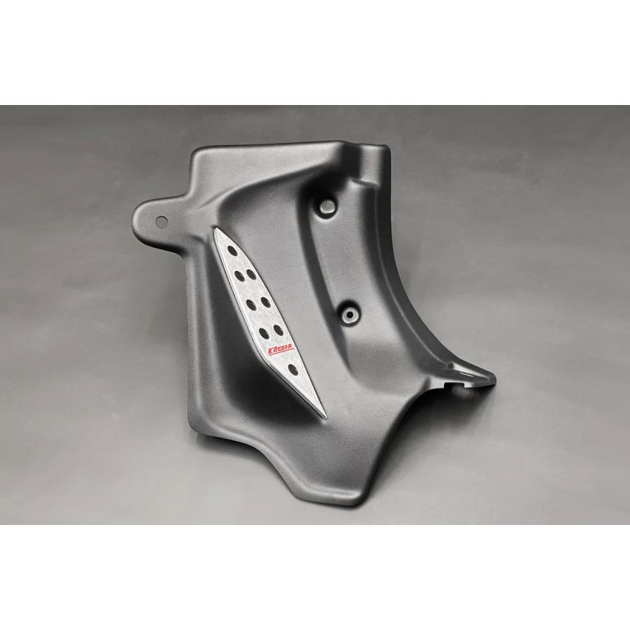 K2GEAR 右足用フットレストキット：VN#/VBH/GT/GK/GU用 : K2GEARヤフー