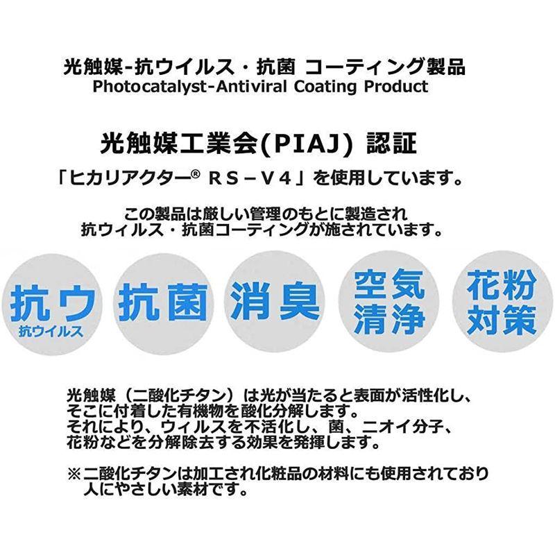 Fabbrica d�Oro 抗菌 メンズファッション トート リュック レディース 2way 大容量 軽量 (黒