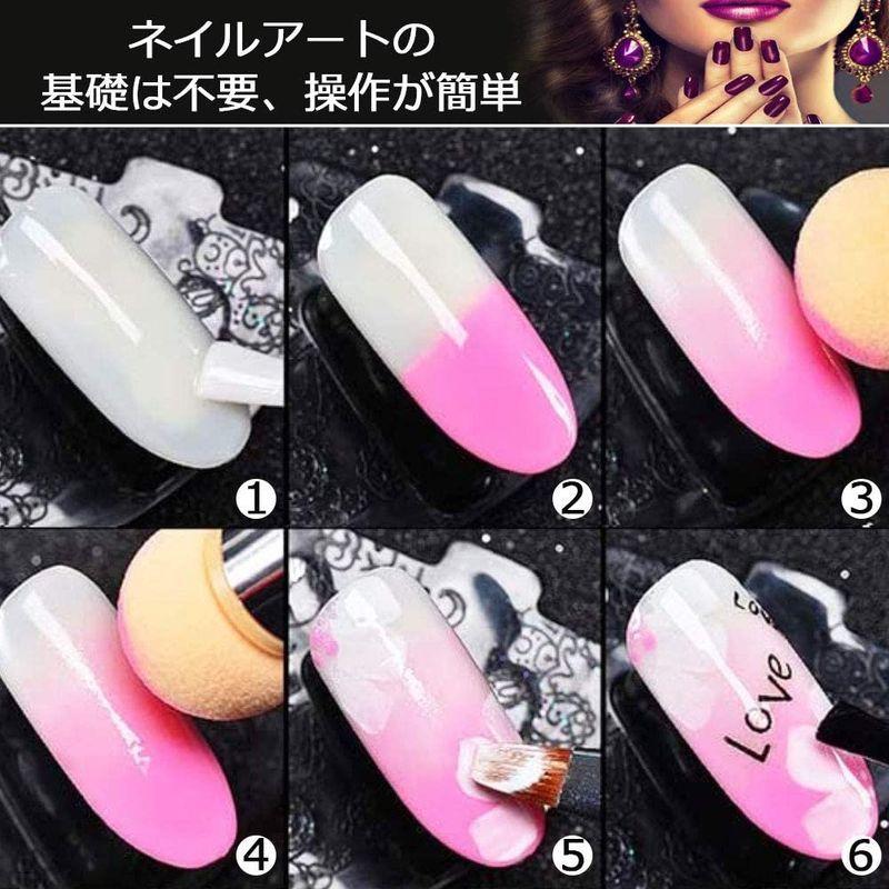 予約中 ネイルアート Coolbotang ネイルブラシ 6本セットネイルアート筆 ジェルネイルペン フレンチ 平筆 ネイルペン アクリル 画筆 Uv用 ネイルツ Www Threeriversofs Com