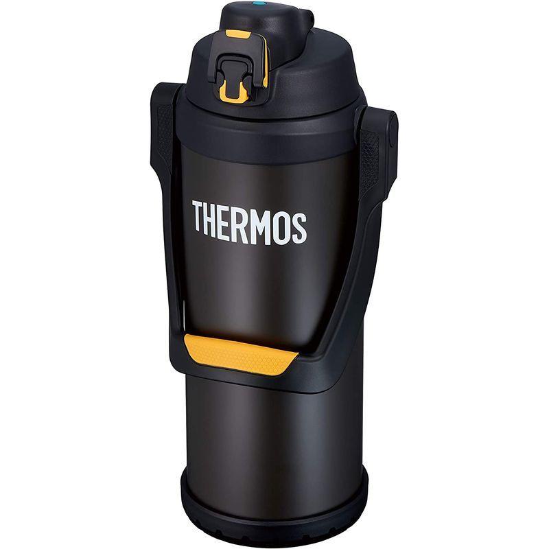年末のプロモーション特価 真空断熱スポーツジャグ 水筒 サーモス 2 5l Bkor Ffv 2501 ブラックオレンジ 水筒 Www Oroagri Eu