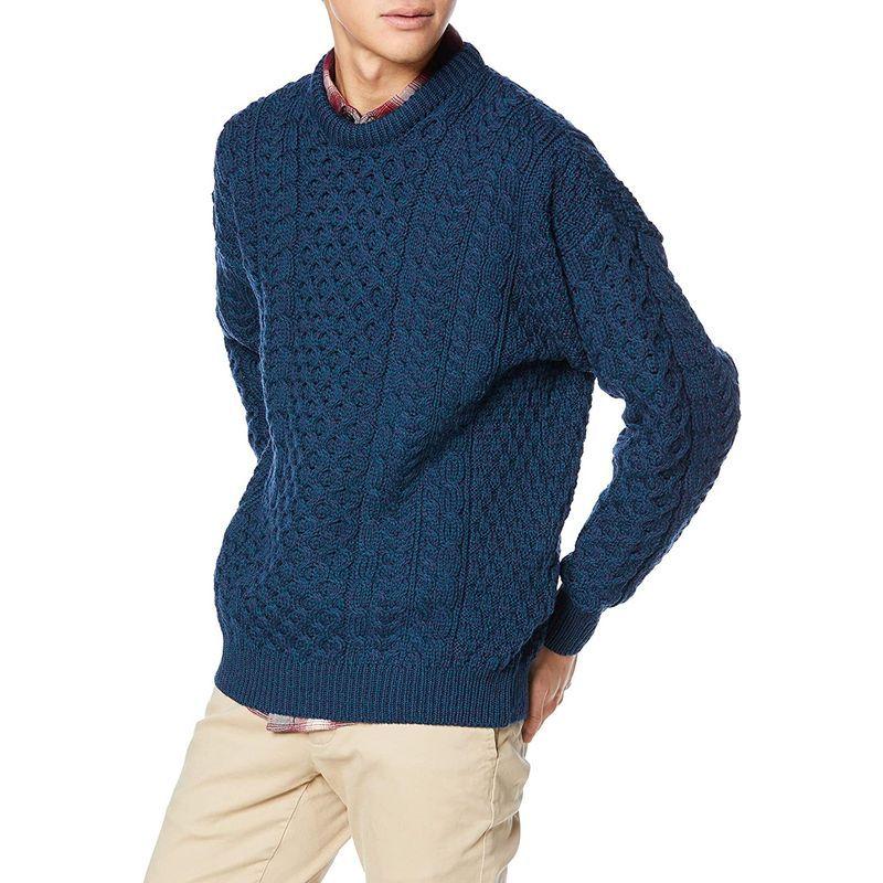 2枚で送料無料 ドルモア メンズ ニット・セーター アウター Sweater