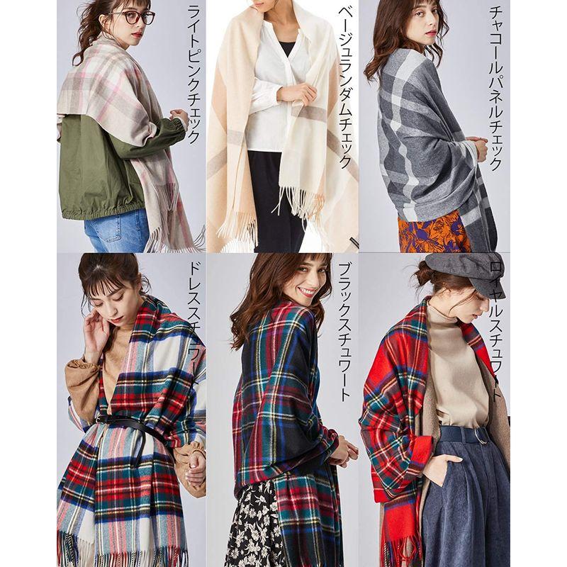 (バイヤー)BUYER ピュア カシミヤ 100% チェック ストール ブランケット 全6色メンズ レディースカシミア チェック柄 タータン カシミヤ BUYER ストール 　 バイヤー ピュア 100% チェック ブランケット 全6色メンズ レディースカシミア チェック柄 タータン 商品説明 サイズ