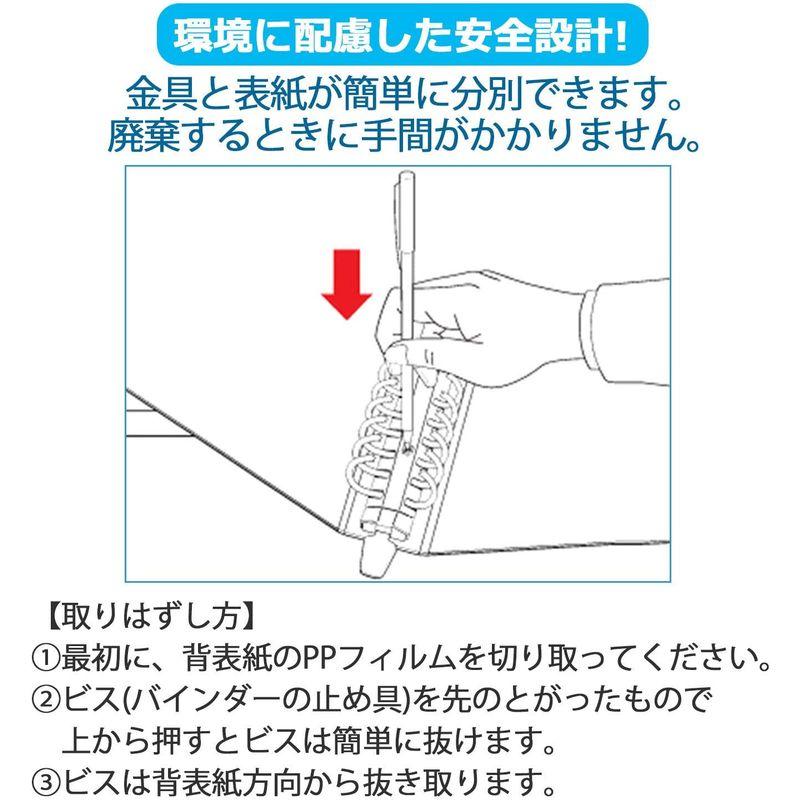 動作確認 マルマン ルーズリーフ バインダー A4 ダブロック 30穴 レッド F949R-01X24 【3773286654】(19692円)