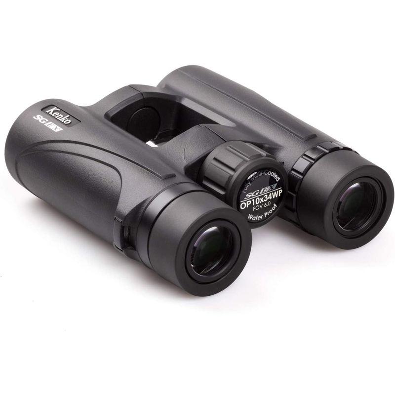 Kenko 双眼鏡 コンサート用 SGEX ダハプリズム式 10倍 34口径 完全防水 フルマルチコーティング 022108 双眼鏡 コンサート用 SGEX ダハプリズム式 10倍 34口径 完全防水 フルマルチコーティング