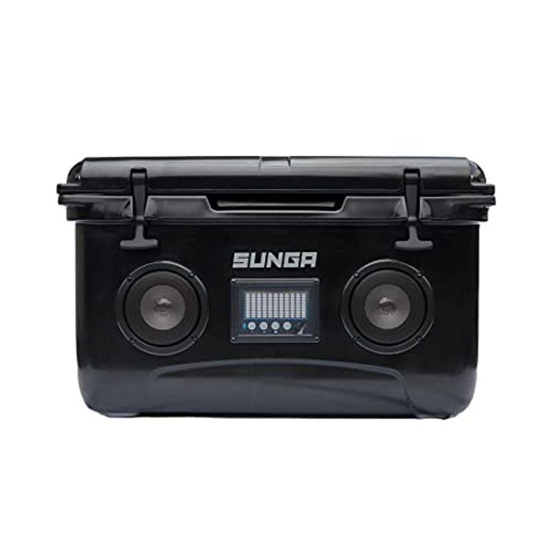 すぐ発送可能！ SUNGA クーラーボックス 45L Bluetooth スピーカー