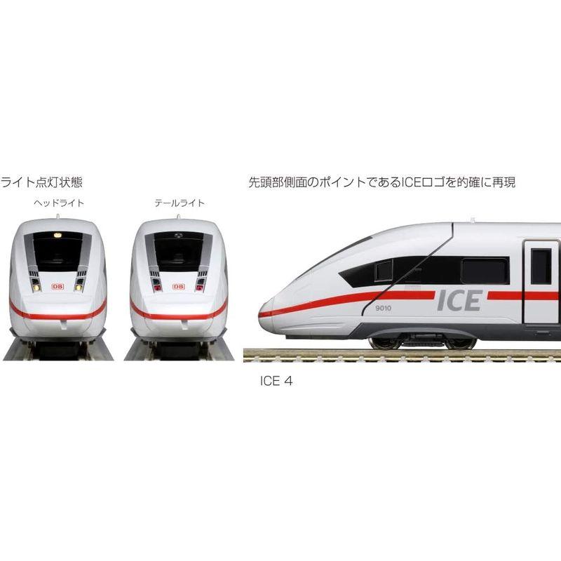KATO Nゲージ ICE4 7両基本セット 10-1512 鉄道模型 電車