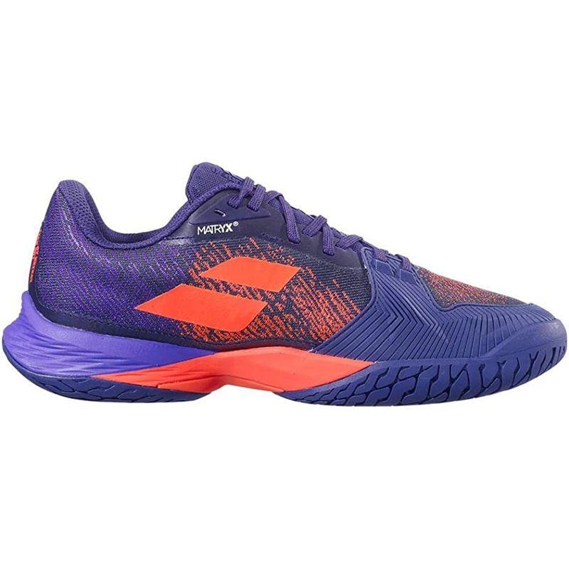 バボラ(Babolat) メンズ テニスシューズ ジェット マッハ3