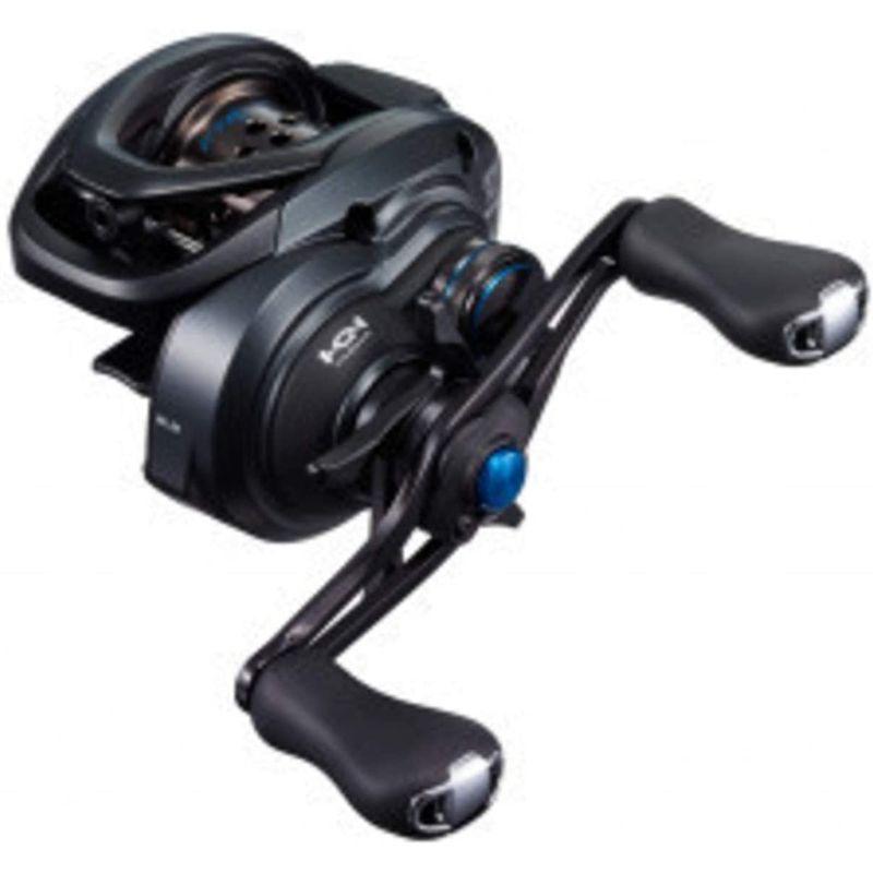 シマノ(SHIMANO) ベイトリール 両軸リール バス SLX BFS 2021 XG LEFT バス釣り SHIMANO ベイトリール 両軸リール バス SLX BFS XG LEFT バス釣り