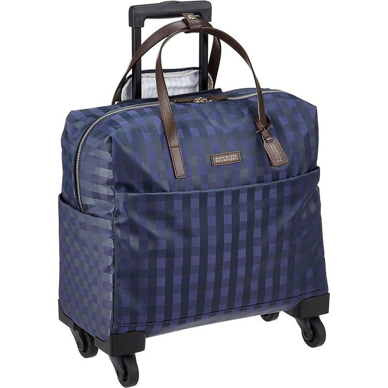 マッキントッシュフィロソフィー スーツケース ケイリー TR 機内持ち込み可 19L 40 cm 2.1kg ネイビー スーツケース、キャリーバッグ