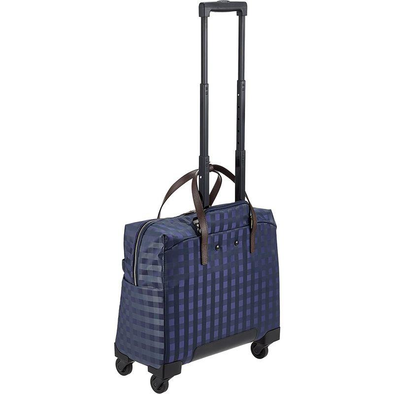 マッキントッシュフィロソフィー スーツケース ケイリー TR 機内持ち込み可 19L 40 cm 2.1kg ネイビー スーツケース、キャリーバッグ