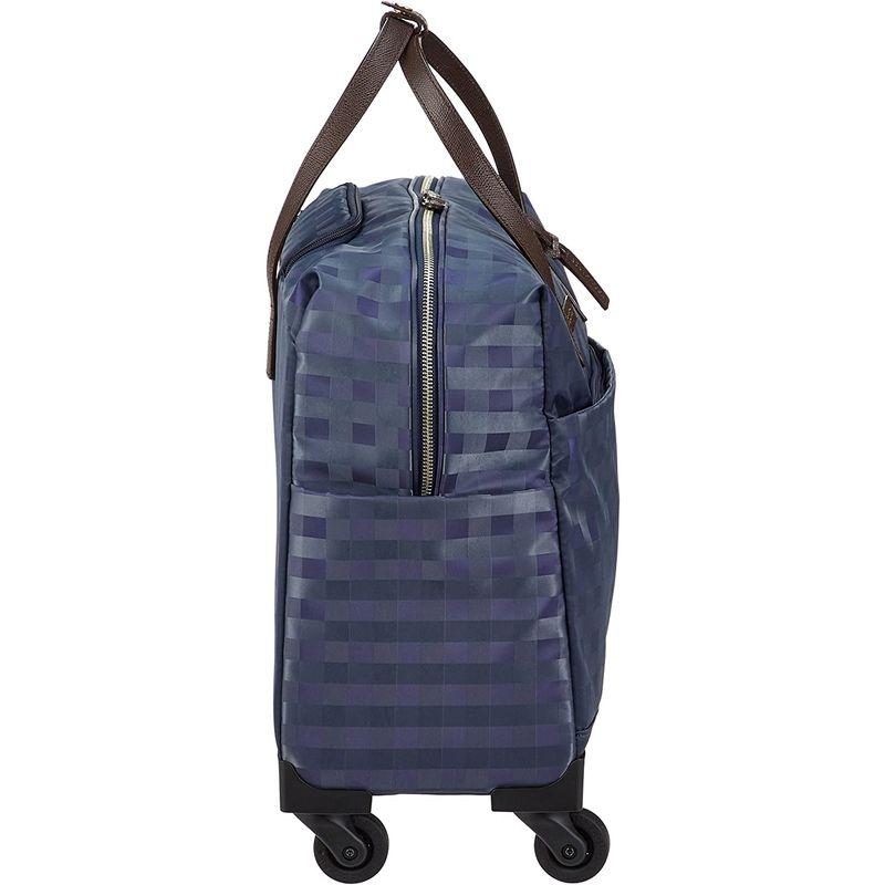 マッキントッシュフィロソフィー スーツケース ケイリー TR 機内持ち込み可 19L 40 cm 2.1kg ネイビー スーツケース、キャリーバッグ