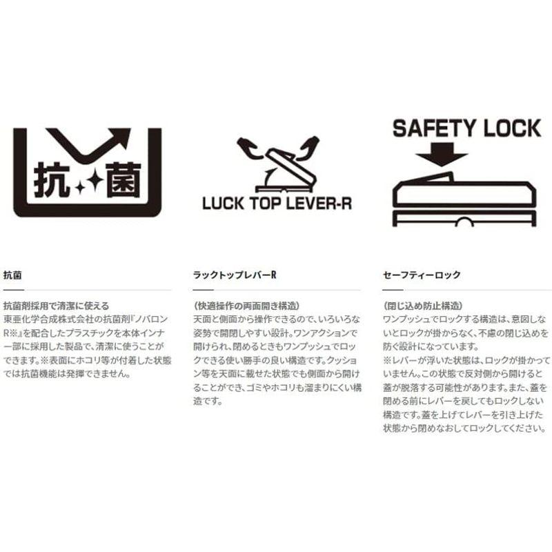限定品 シマノ(SHIMANO) フィクセル ライト 30L NF-430V グレー 【2536924995】(13242円)