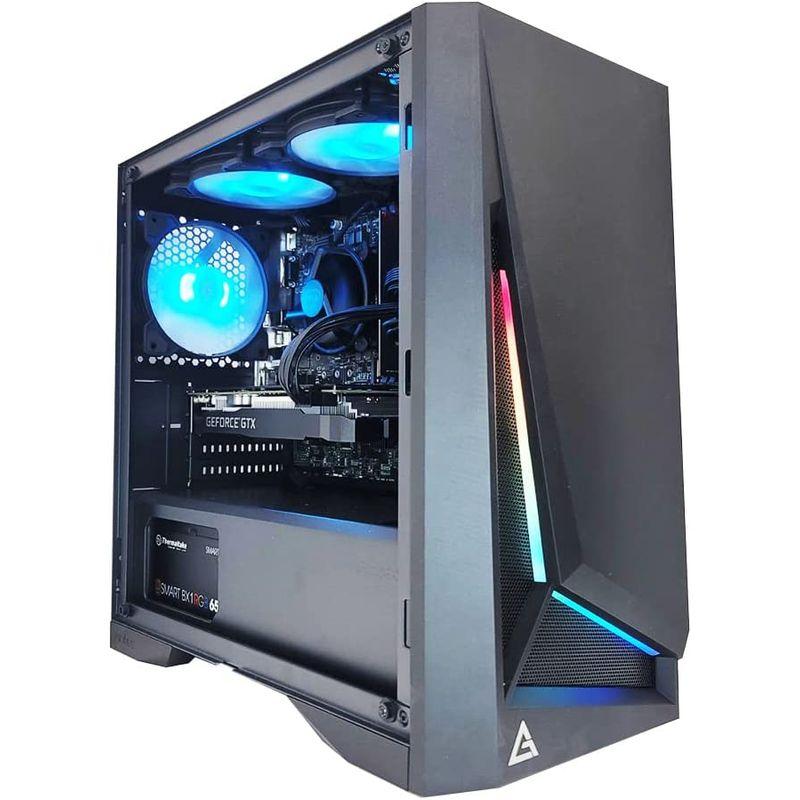 PinkwanPC ゲーミングパソコン 最新第12世代 i5-12400F 搭載/GTX 1650 4GB搭載 / メモリーDDR4-16G