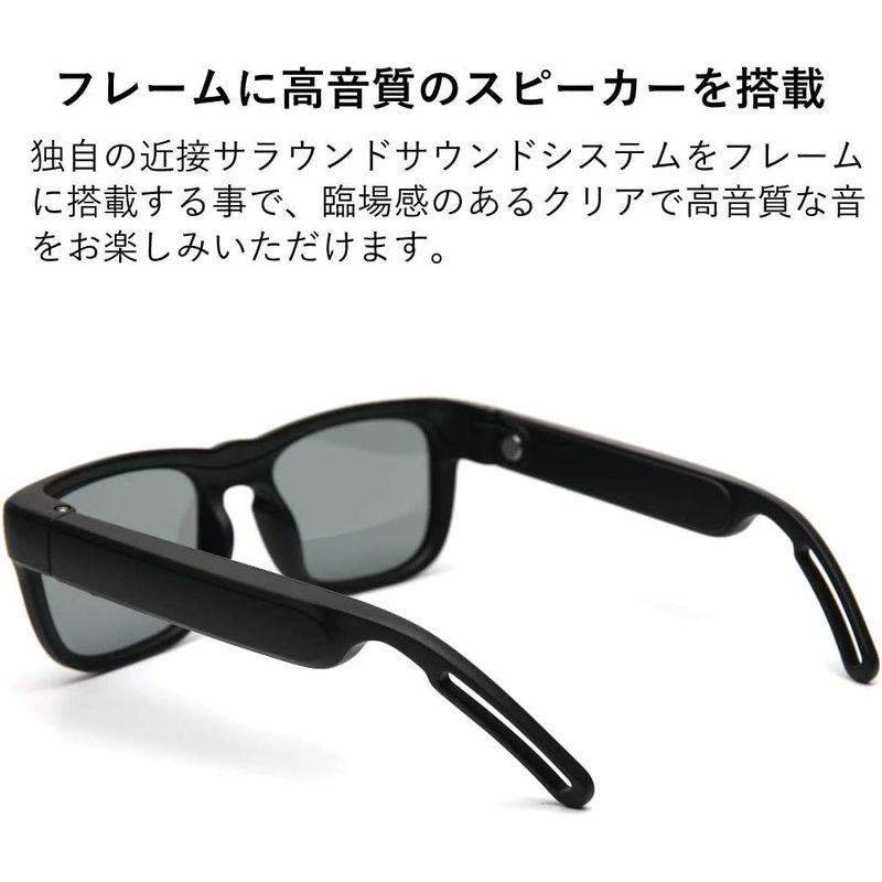 スマートグラス MUTRICS ミュートリクス スマート サングラス オーバーイヤーヘッドホン ワイヤレス ハンズフリー オーディオ スピー ワイヤレス MUTRICS ミュートリクス スマート サングラス オーバーイヤーヘッドホン ハンズフリー オーディオ スピー
