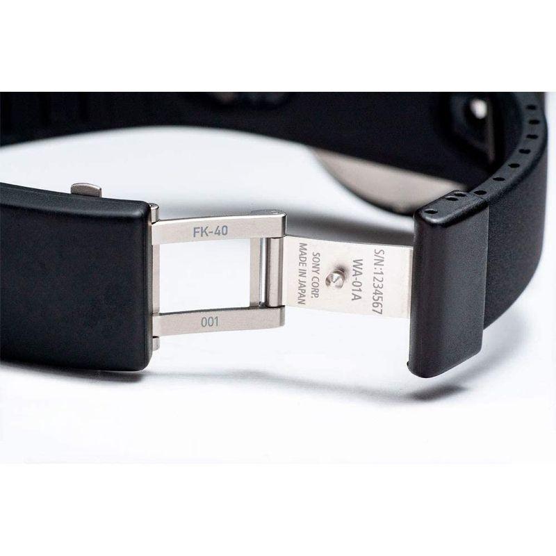 ソニー ウェナ SONY wena スマートウォッチ 電子マネー 楽天Edy 活動量計 iOS/Android対応 wena wrist a ソニー a