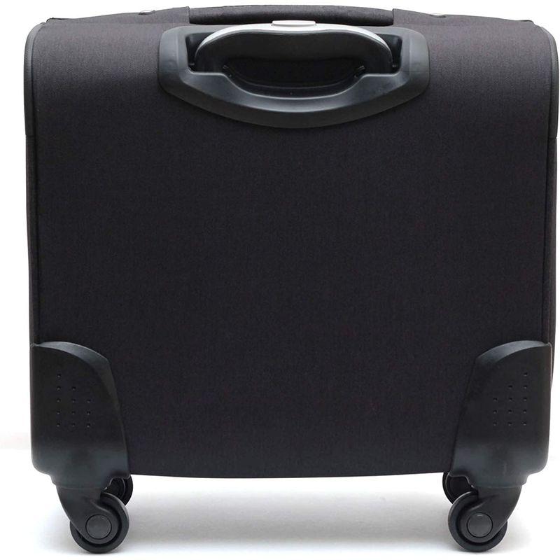 【数量限定アウトレット品】 Marelli マレリー キャリーケース キャリーバッグ スーツケース ソフトタイプ 4輪 MATC150-BK 【2259852501】(11796円)