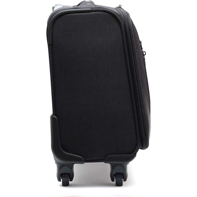 【数量限定アウトレット品】 Marelli マレリー キャリーケース キャリーバッグ スーツケース ソフトタイプ 4輪 MATC150-BK 【2259852501】(11796円)