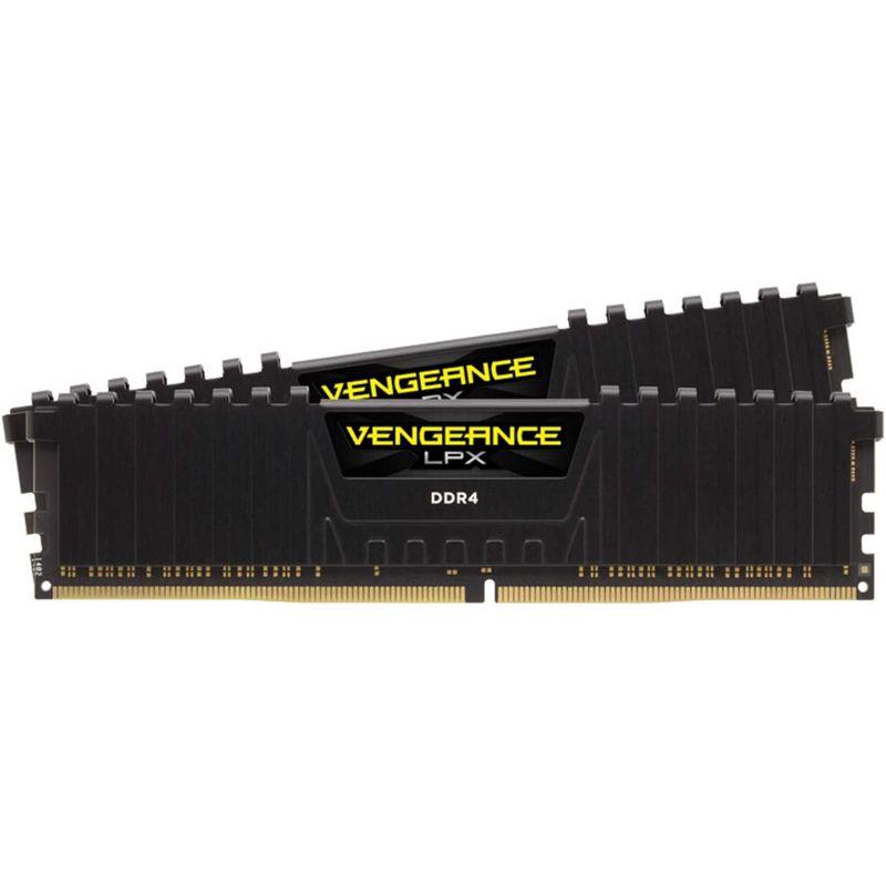 CORSAIR DDR4-3600MHz デスクトップPC用 メモリ Vengeance LPX シリーズ 32GB 16GB × 2枚 C DDR4 3600MHz 32GB デスクトップPC用 メモリ Vengeance LPX シリーズ 16GB × 2枚