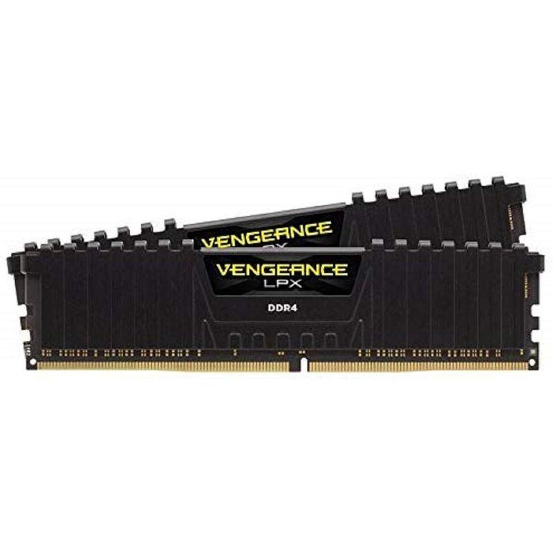 CORSAIR DDR4-3600MHz デスクトップPC用 メモリ Vengeance LPX シリーズ 32GB 16GB × 2枚 C DDR4 3600MHz 32GB デスクトップPC用 メモリ Vengeance LPX シリーズ 16GB × 2枚