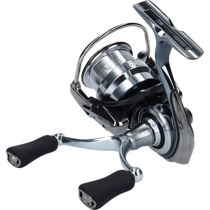 高評価続出！ ダイワ(DAIWA) スピニングリール 18 イグジスト LT2500S-XH-DH(2018モデル) 【RIZ1254507730】(44525円)