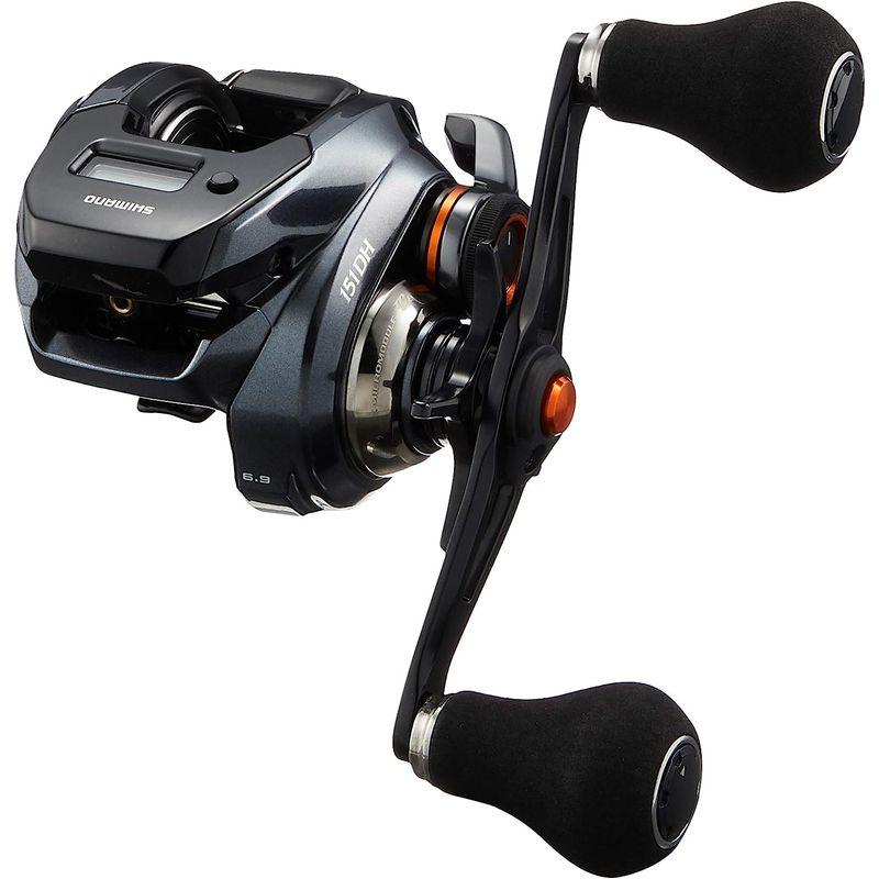 即購入可★ シマノ(SHIMANO) 両軸リール エサ・ルアー汎用 19 バルケッタ プレミアム 151DH 左 タチウオ メバル ヒラメ 一つテンヤ 【7197672561】(25546円)