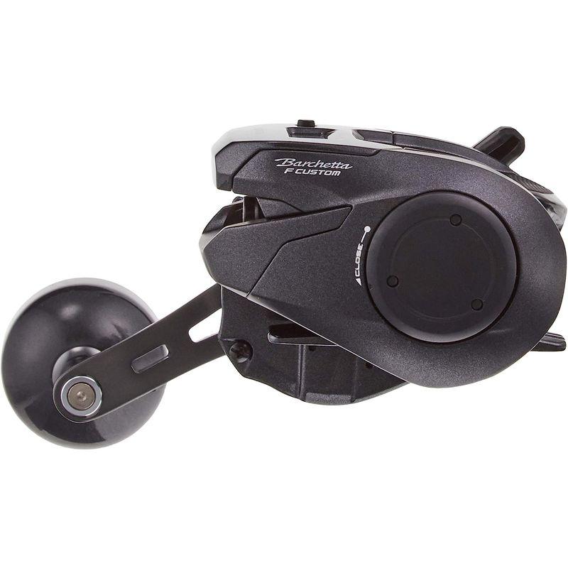 シマノ(SHIMANO) 船・手巻リール 両軸 20 バルケッタ Fカスタム 150(右) ヒラメ ライトジギングなど パワー系の釣り SHIMANO 船 手巻リール 両軸 バルケッタ Fカスタム 右 ヒラメ ライトジギングなど パワー系の釣り