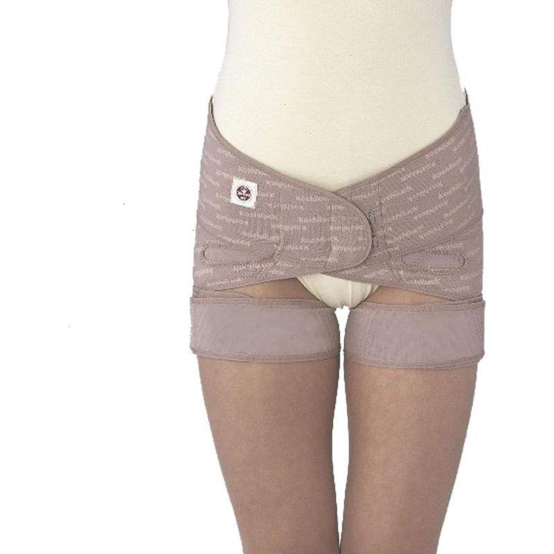 産後ケア・ダイエットに、臨床データのある骨盤ベルト コシラック 3S(H.65?73) ダイエットに 臨床データのある骨盤ベルト コシラック 3S 　