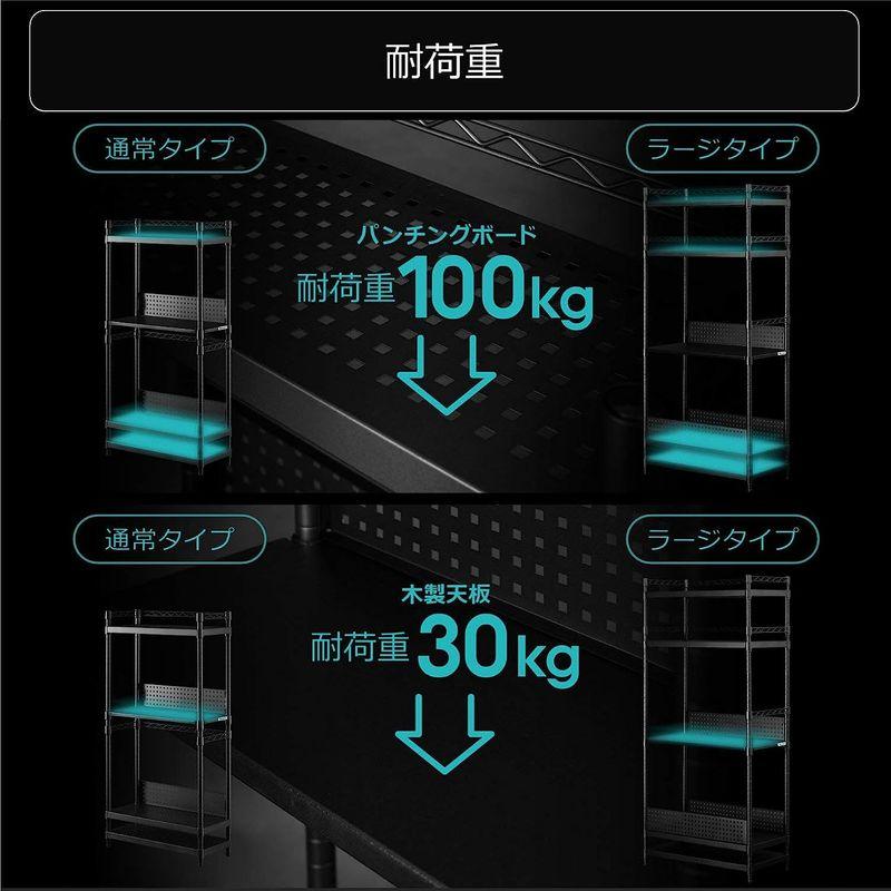 Bauhutte( バウヒュッテ ) デスクサイドラック パソコンラック pcラック ( 幅 60.5 × 奥行 25.5 × 高さ 120 × 幅 高さ 5cm バウヒュッテ デスクサイドラック パソコンラック pcラック 奥行