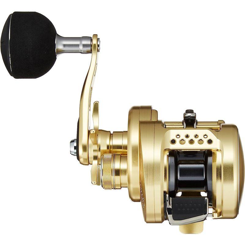 シマノ(SHIMANO) ベイトリール 両軸 14 オシアコンクエスト 201HG 左ハンドル オフショア タイラバ 青物