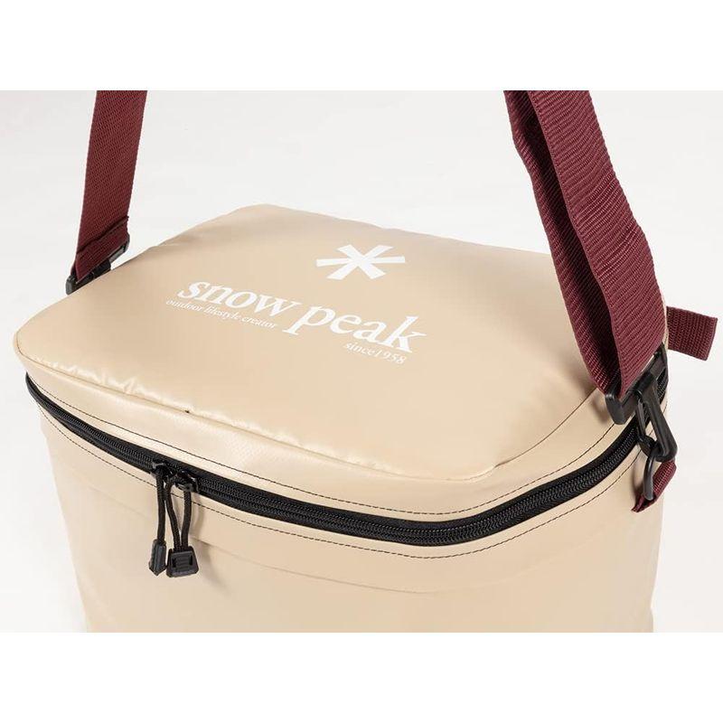 【値段交渉可：送料込】 スノーピーク(snow peak) ソフトクーラー38 FP-138R 【M2530882918】(13214円)