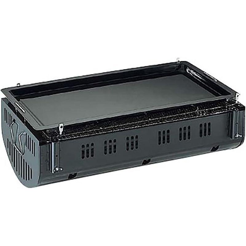 キャプテンスタッグ バーベキューコンロ BBQ オーク LLキャスター付 5~6人用M-6440 バーベキューコンロ BBQ オーク LLキャスター付 6人用M