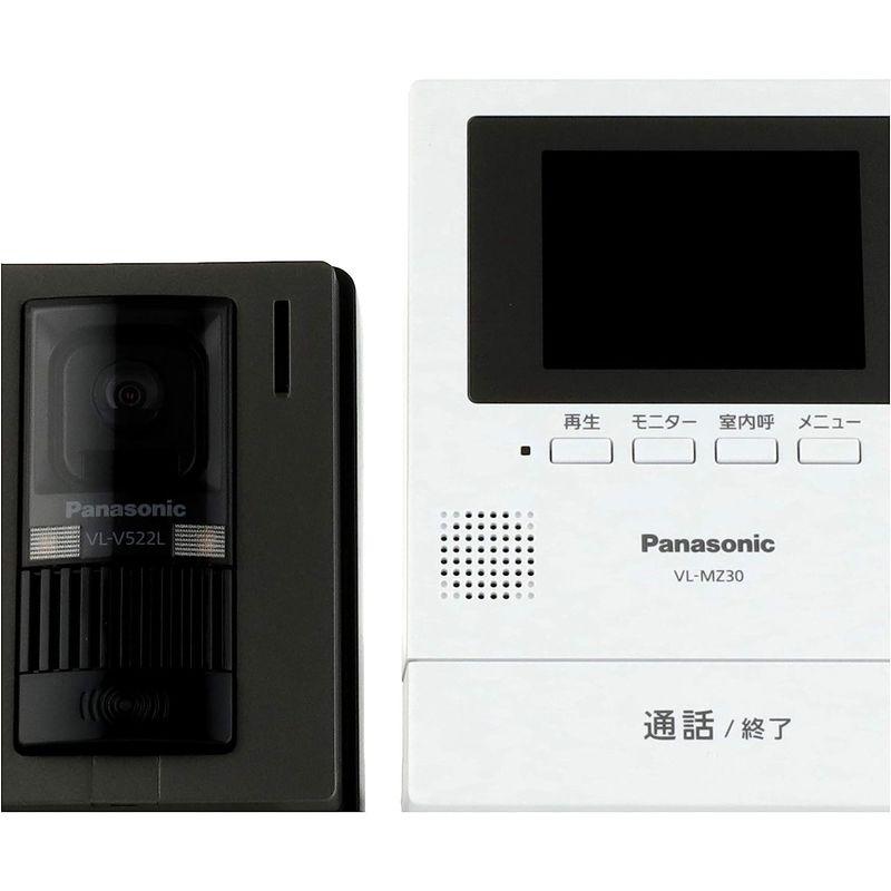 引出物パナソニック テレビドアホン モニター親機 カメラ玄関子機(VL