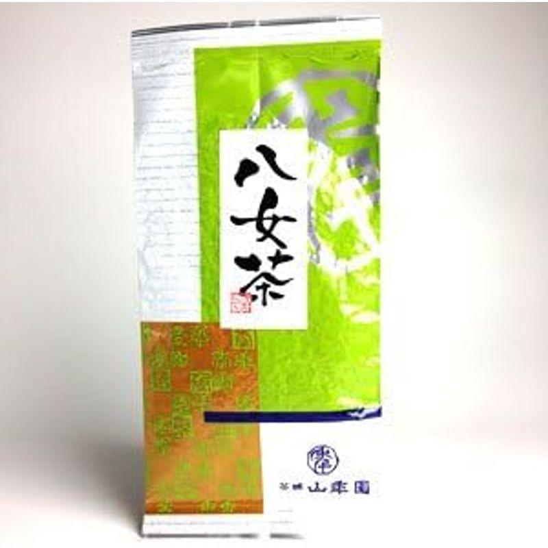 公式ストア 日本茶 お茶 煎茶 八女茶 茶葉 100g×6袋セット 巣鴨のお茶屋さん 山年園 緑茶、日本茶
