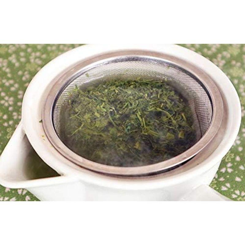 【新品 30%off 送料無料】 静岡 掛川 霧そだち 100g×6袋セット 巣鴨のお茶屋さん 山年園 【2014083401】(10516円)