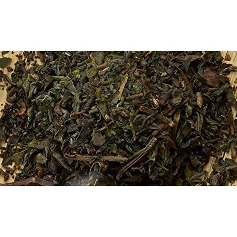 国産 100%烏龍茶 ウーロン茶 100g×2袋セット 無添加 巣鴨のお茶屋さん 山年園