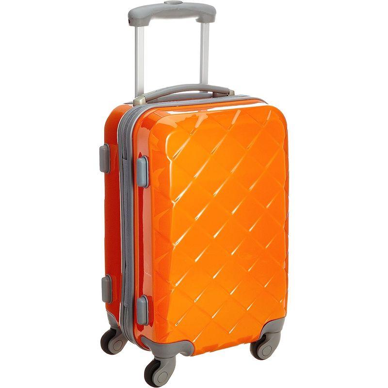 レジェンド ワッフルキャリーS 機内持ち込み可 TSAロック付き 45 cm 2.6kg 05-5165 オレンジ TSAロック付き ワッフルキャリーS 機内持ち込み可 cm 6kg オレンジ