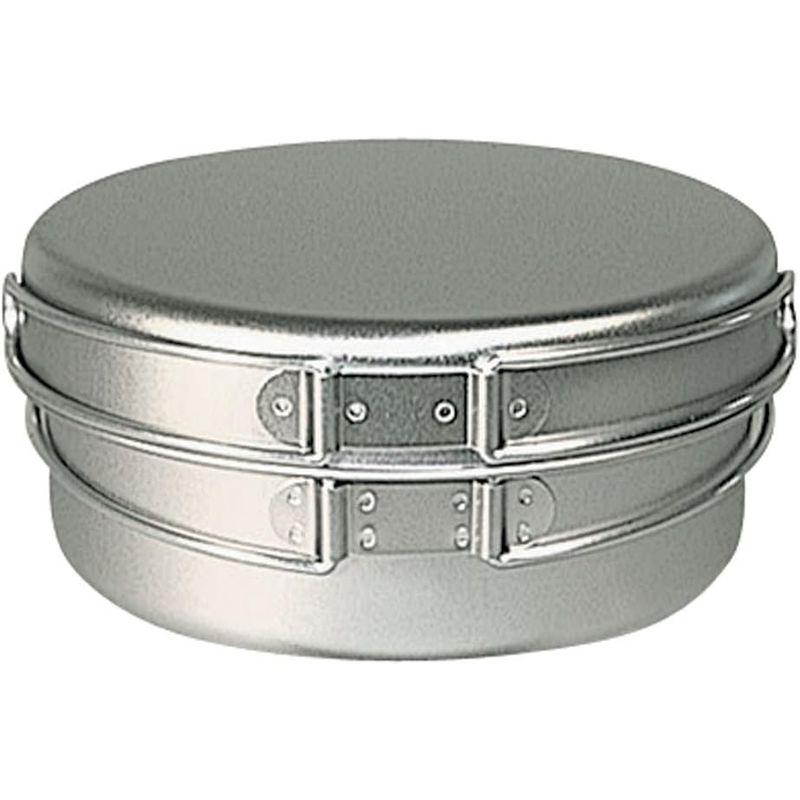 ベルモント(Belmont) BM-038 チタンクッカー4点セットL(ケース付) サイズ Belmont BM チタンクッカー4点セットL ケース付 大 小