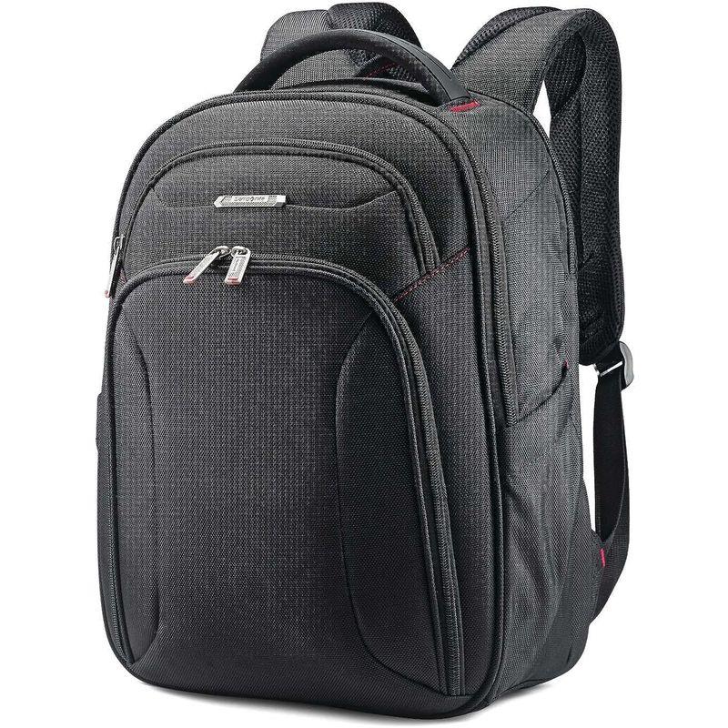 【超激レア】 サムソナイト Samsonite ビジネス リュック メンズ XENON 3 89430-1041 ブラック Slim Backpack B 【2810269266】(14674円)